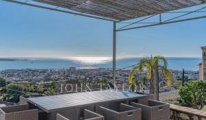 Vente Villa Golfe-Juan