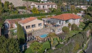Vente Villa Golfe-Juan