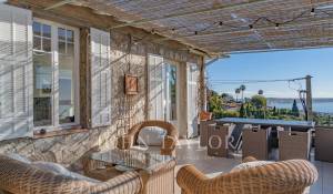 Vente Villa Golfe-Juan