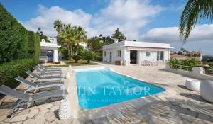 Vente Villa Golfe-Juan
