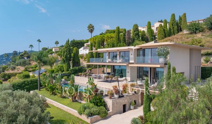 Vente Villa Golfe-Juan