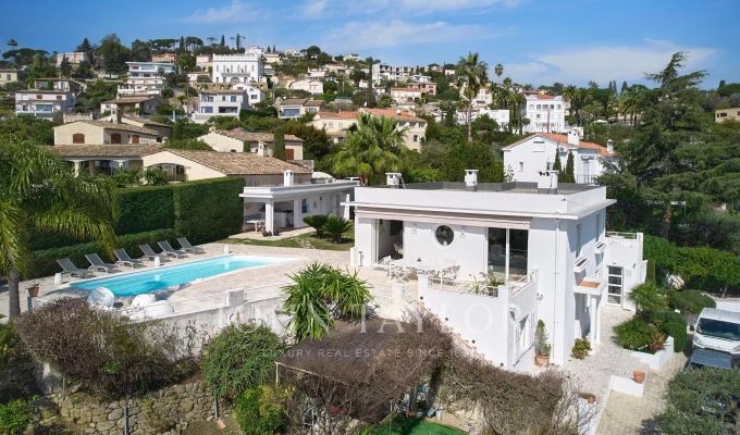 Vente Villa Golfe-Juan