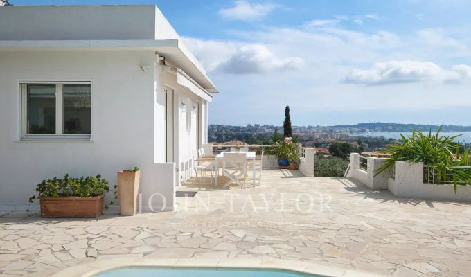 Vente Villa Golfe-Juan