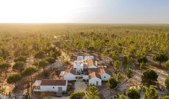Vente Villa Grândola e Santa Margarida da Serra