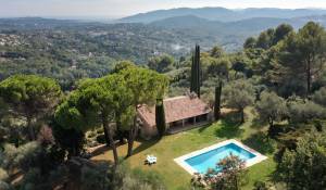 Vente Villa Grasse