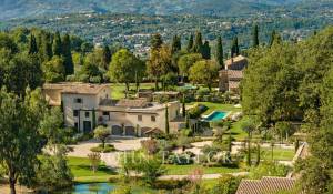 Vente Villa Grasse