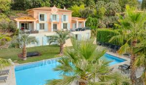 Vente Villa Grasse