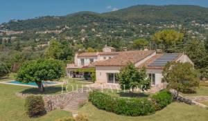 Vente Villa Grasse