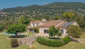 Vente Villa Grasse