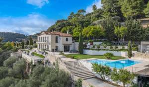 Vente Villa Grasse