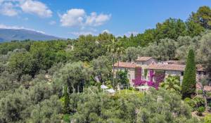 Vente Villa Grasse