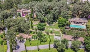 Vente Villa Grasse