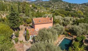 Vente Villa Grasse