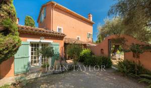 Vente Villa Grasse