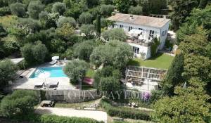 Vente Villa Grasse