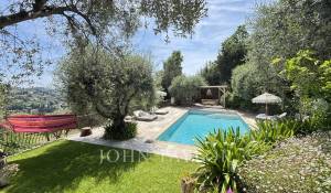Vente Villa Grasse