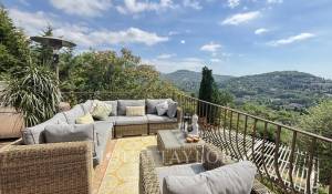 Vente Villa Grasse