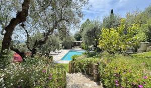 Vente Villa Grasse