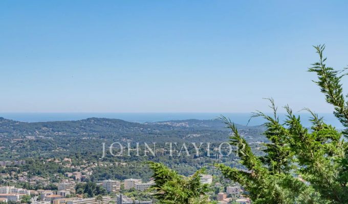 Vente Villa Grasse