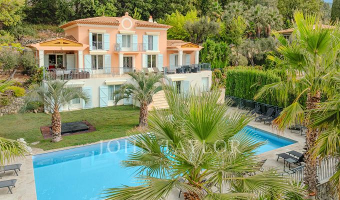 Vente Villa Grasse