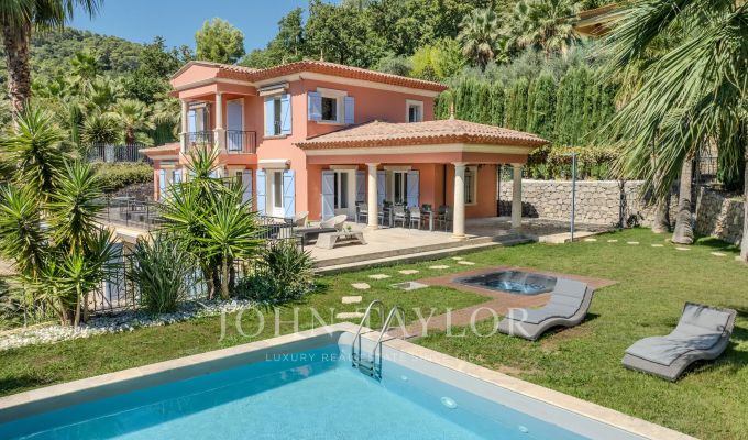 Vente Villa Grasse