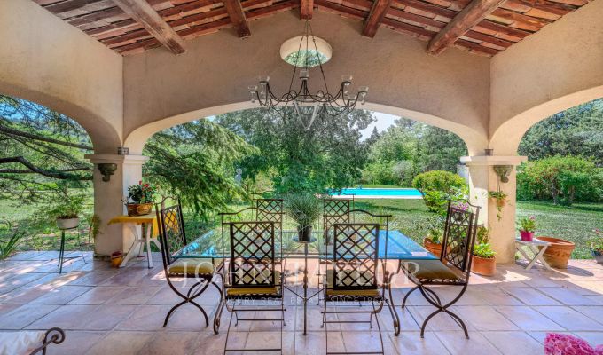 Vente Villa Grasse