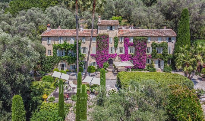 Vente Villa Grasse