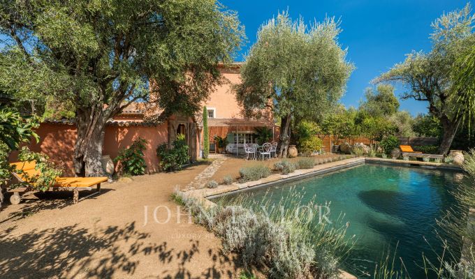 Vente Villa Grasse