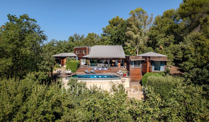 Vente Villa Grasse