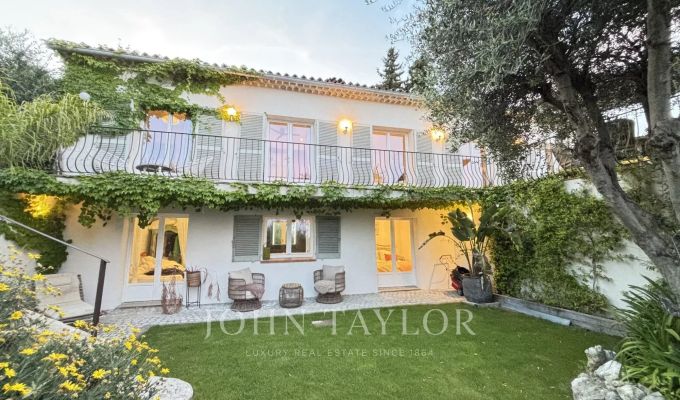 Vente Villa Grasse