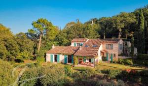Vente Villa Grimaud