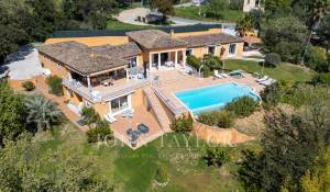 Vente Villa Grimaud