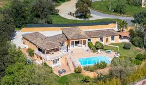 Vente Villa Grimaud