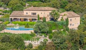 Vente Villa Grimaud