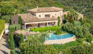 Vente Villa Grimaud