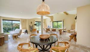 Vente Villa Grimaud