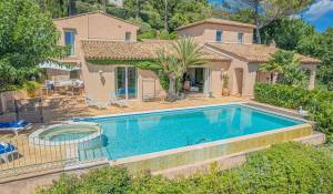 Vente Villa Grimaud