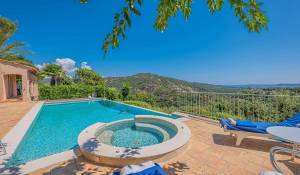 Vente Villa Grimaud