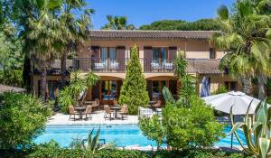 Vente Villa Grimaud