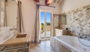 Vente Villa Grimaud