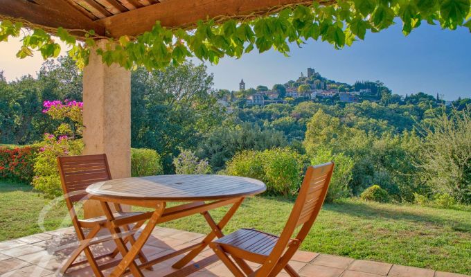 Vente Villa Grimaud
