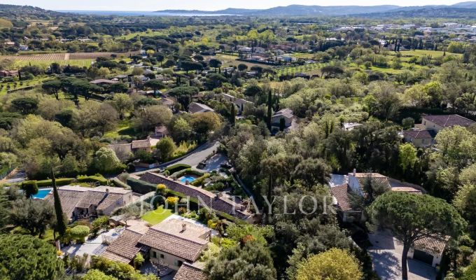 Vente Villa Grimaud