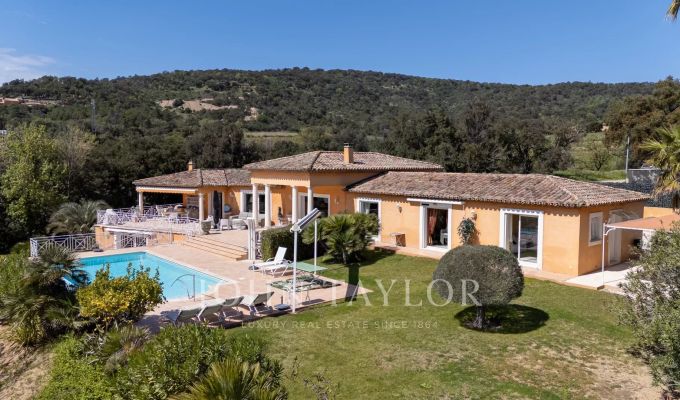 Vente Villa Grimaud