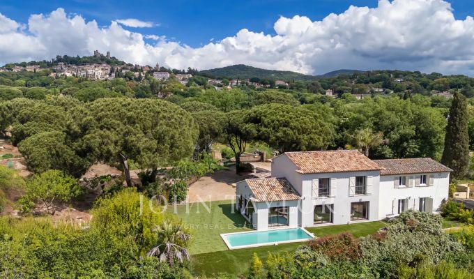 Vente Villa Grimaud