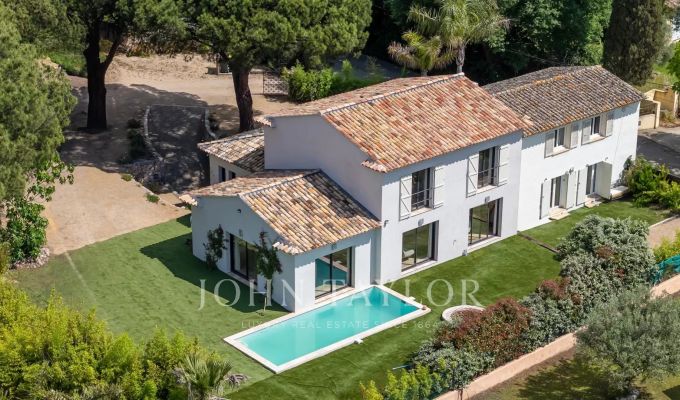 Vente Villa Grimaud