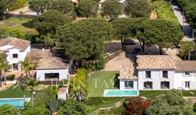 Vente Villa Grimaud