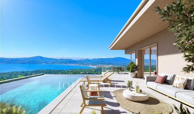 Vente Villa Grimaud