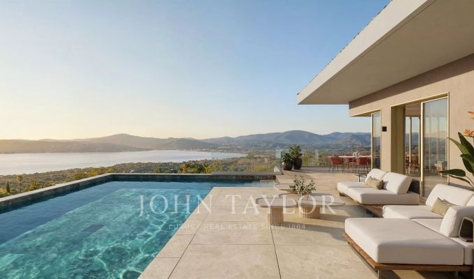 Vente Villa Grimaud