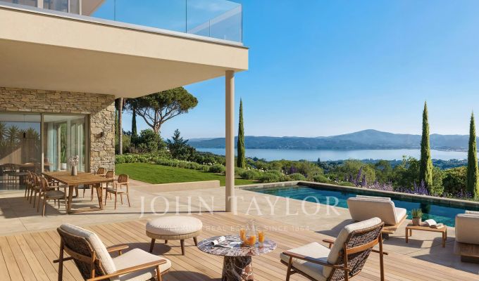 Vente Villa Grimaud