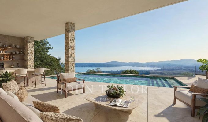 Vente Villa Grimaud